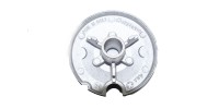 Пальник газової плити Gorenje 222617 (середня) D=67mm (під кришку)